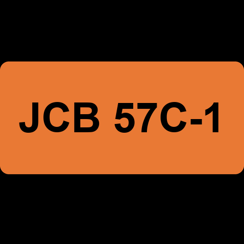 JCB 57C-1